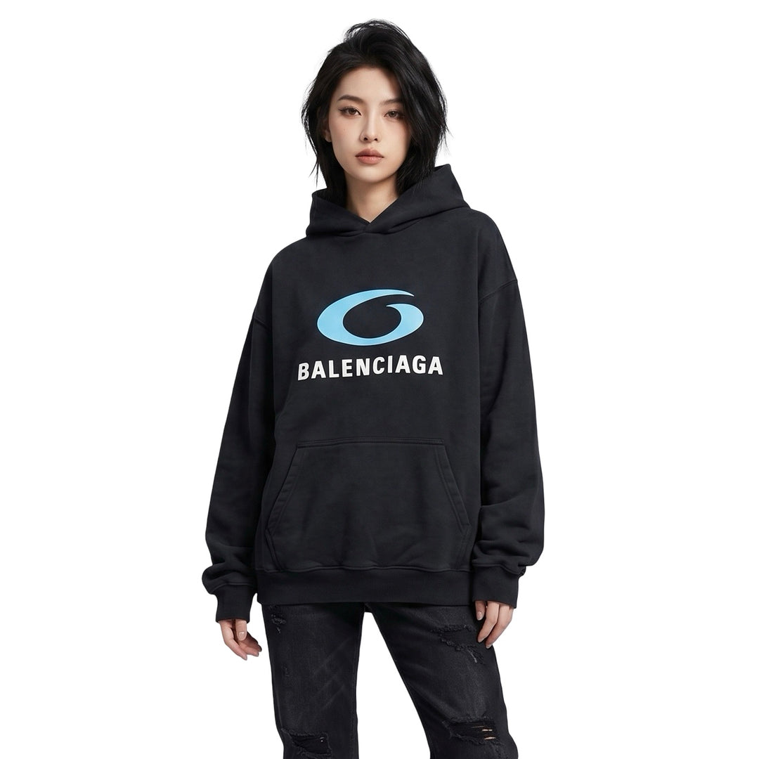 Sudadera Balenciaga Loop Sports Icon T.L