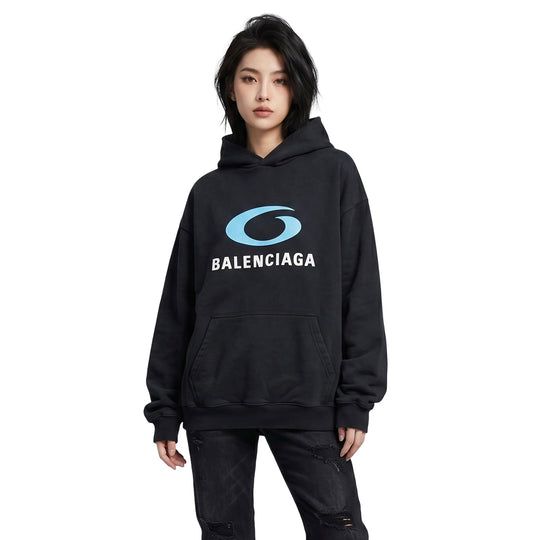 Sudadera Balenciaga Loop Sports Icon T.L