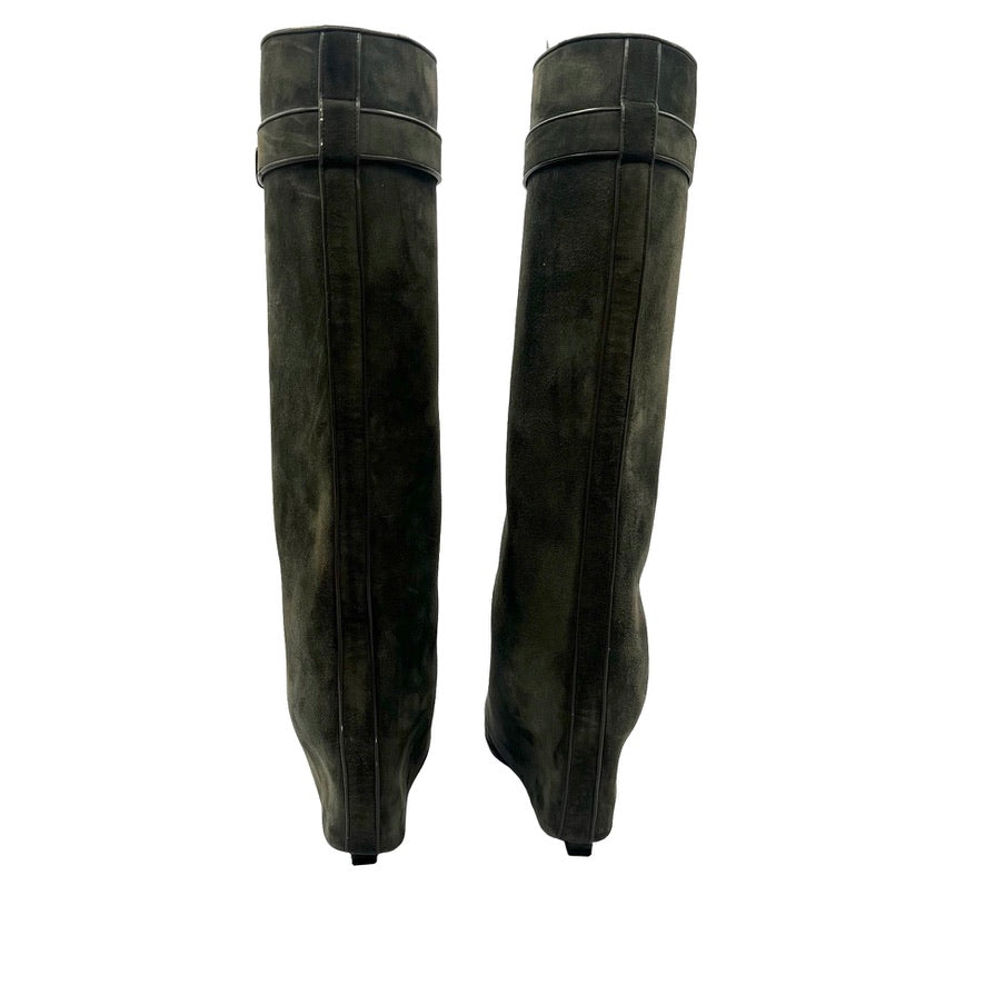 Botas Givenchy Shark lock T.37.5