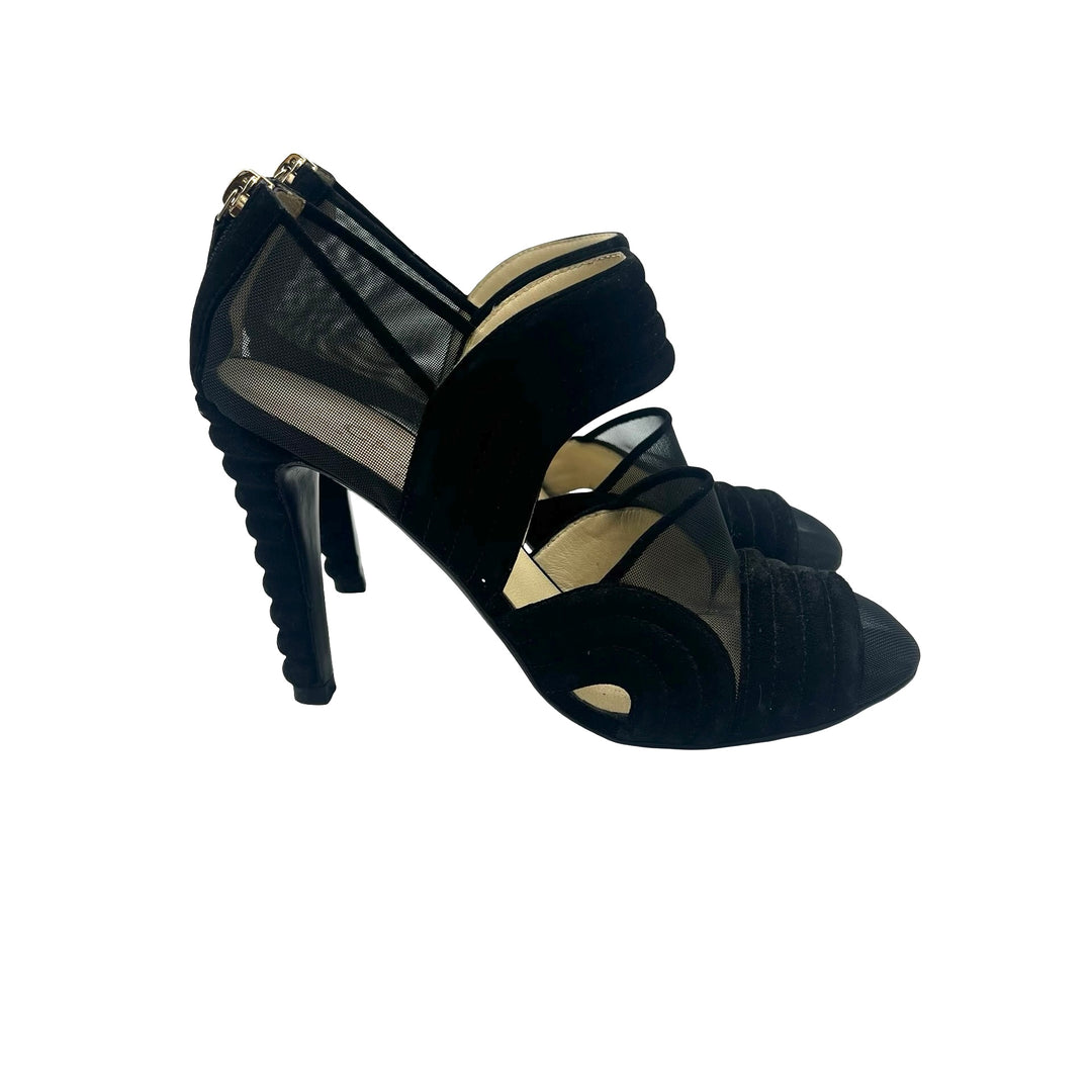Pumps Chanel T.37.5