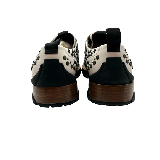 Zapatos Salvatore Ferragamo Fulgor T.8.5