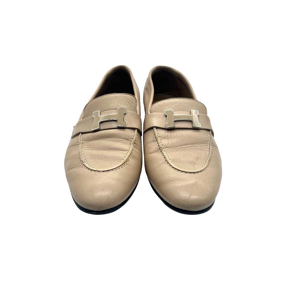 Mocasines Hermès Paris T.38