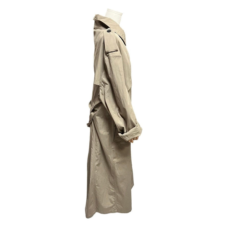 Gabardina Dior T.48 IT
