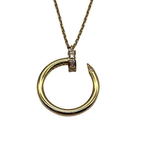 Collar Cartier Juste un Clou