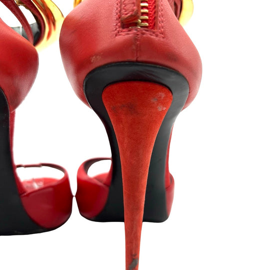 Sandalias Gianvitto Rossi T.36