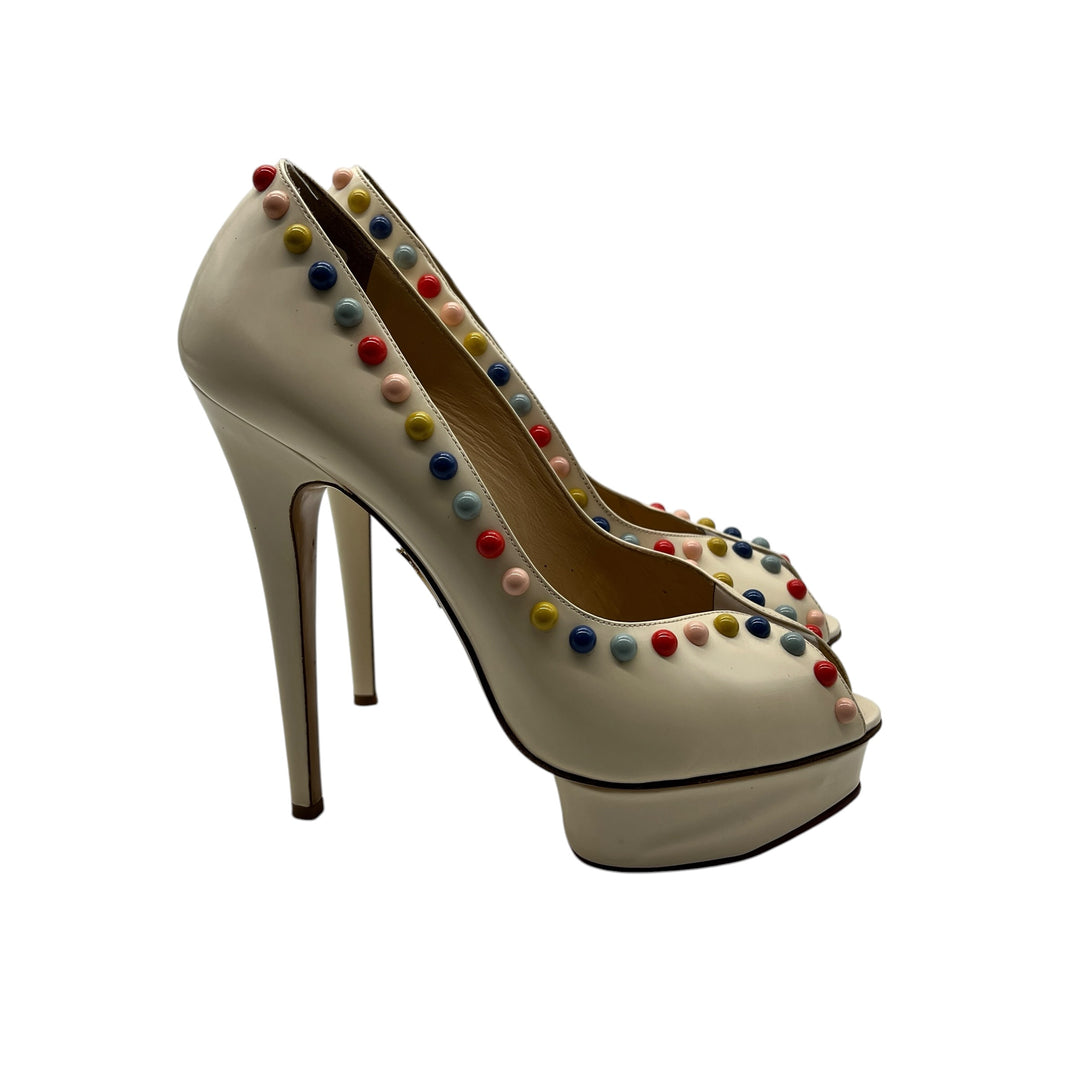 Pumps Charlotte Olympia T.40