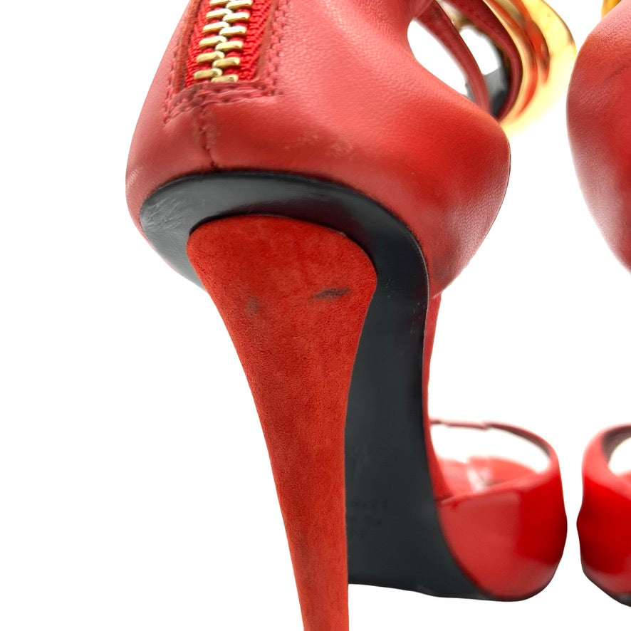 Sandalias Gianvitto Rossi T.36