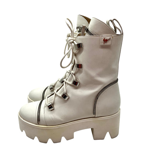 Botas Giuseppe Zanotti Juliett T.39.5