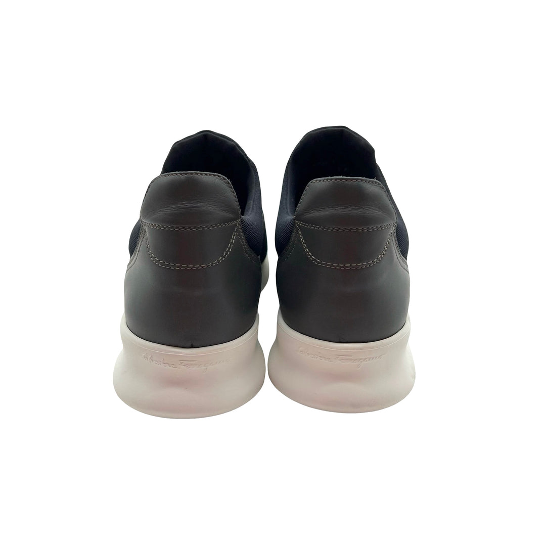 Tenis Slip-On Salvatore Ferragamo Dion T.8.5