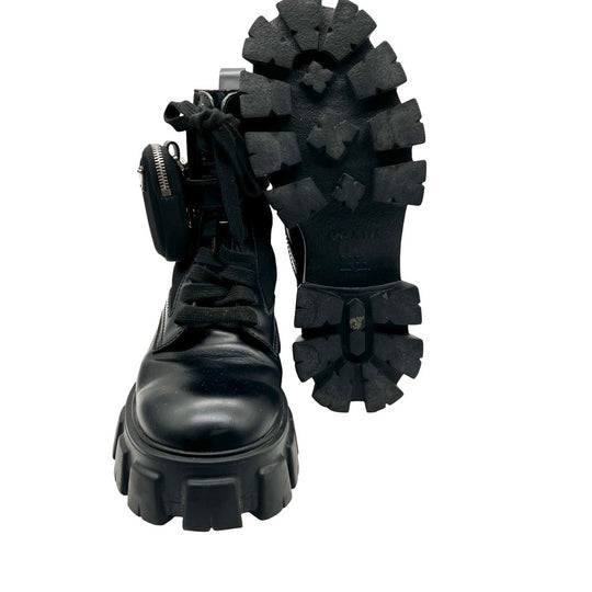 Botas Prada Monolith T.8