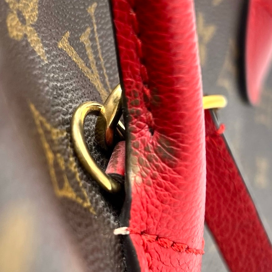 Bolsa Louis Vuitton Flandrin