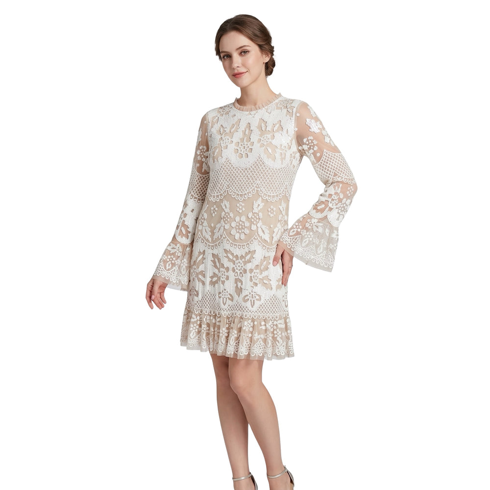 Vestido Needle & Thread T.42