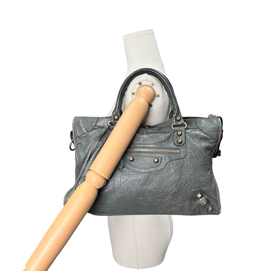 Bolsa Balenciaga City