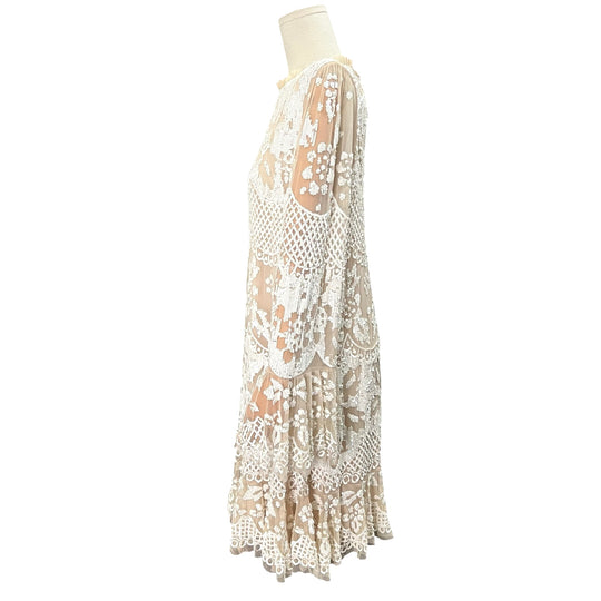Vestido Needle & Thread T.42