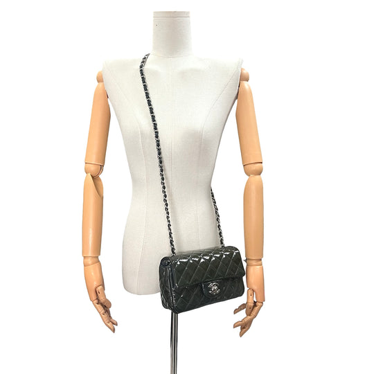 Bolsa Chanel Mini Rectangular Flap