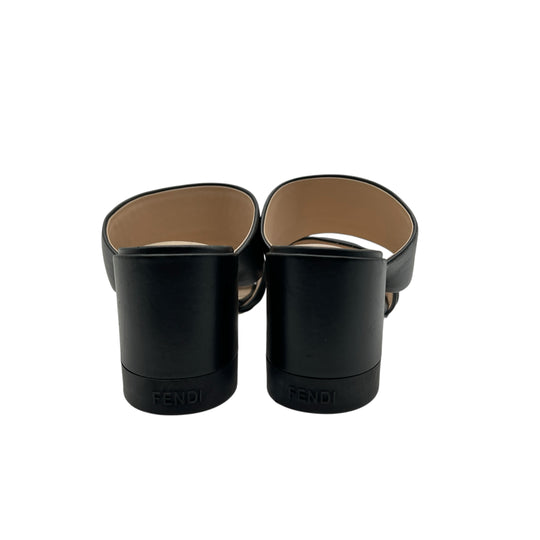 Sandalias Fendi  T.39
