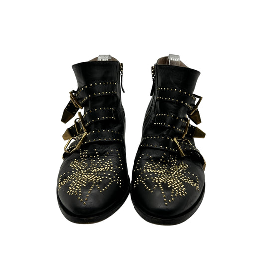 Botines Chloé Susanna T.40