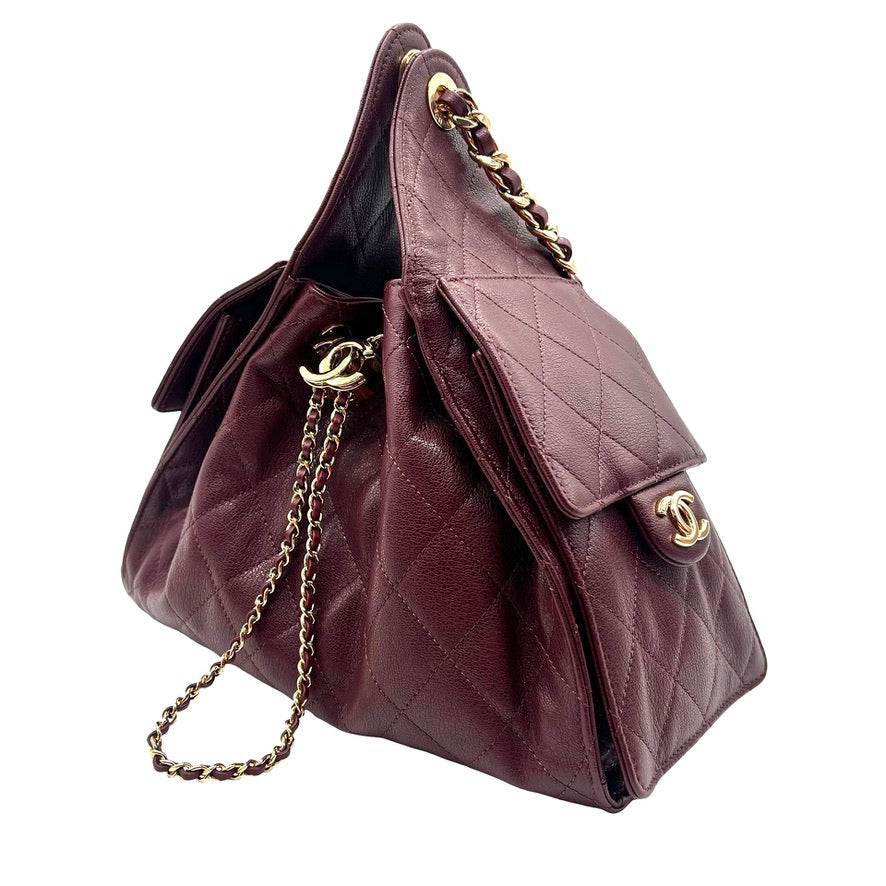 Bolsa Chanel 25 Pequeña