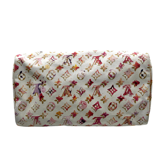 Bolsa Louis Vuitton Speedy 35 Watercolor