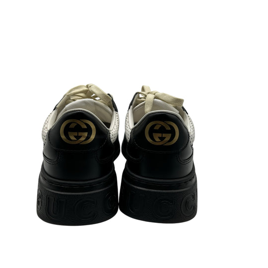 Tenis Gucci Embossed T.6.5