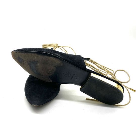 Flats Chanel T.37.5