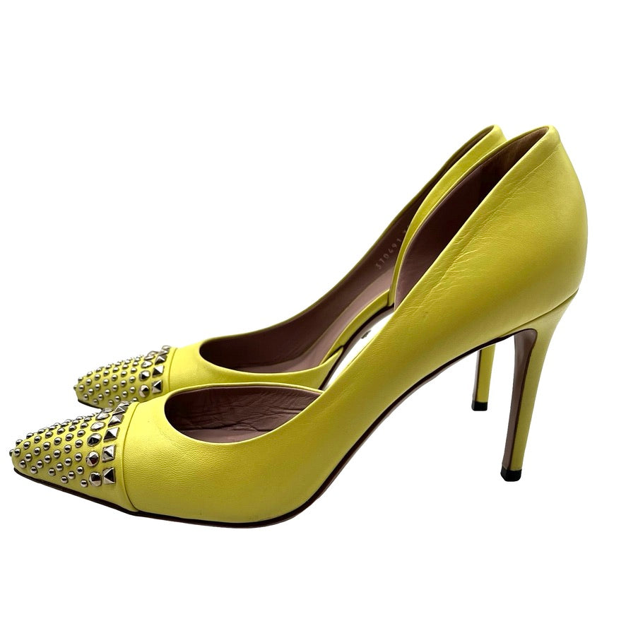 Pumps Gucci D'Orsay T.39