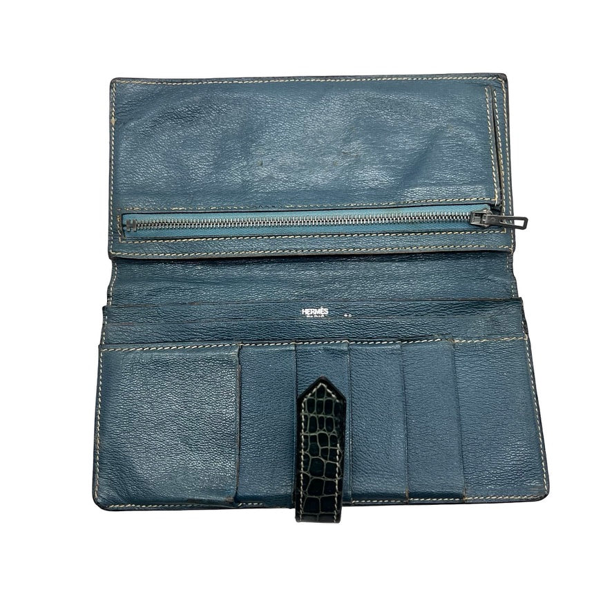 Cartera Hermès Béarn