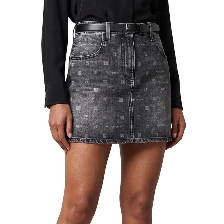 Falda Givenchy T.36