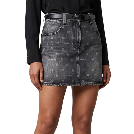 Falda Givenchy T.36