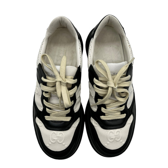 Tenis Gucci Embossed T.6.5