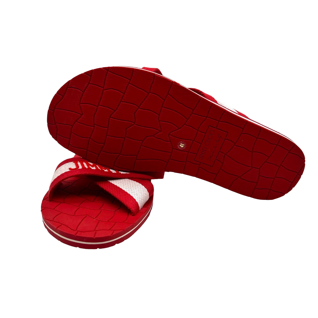 Sandalias Jimmy Choo Clive T.41