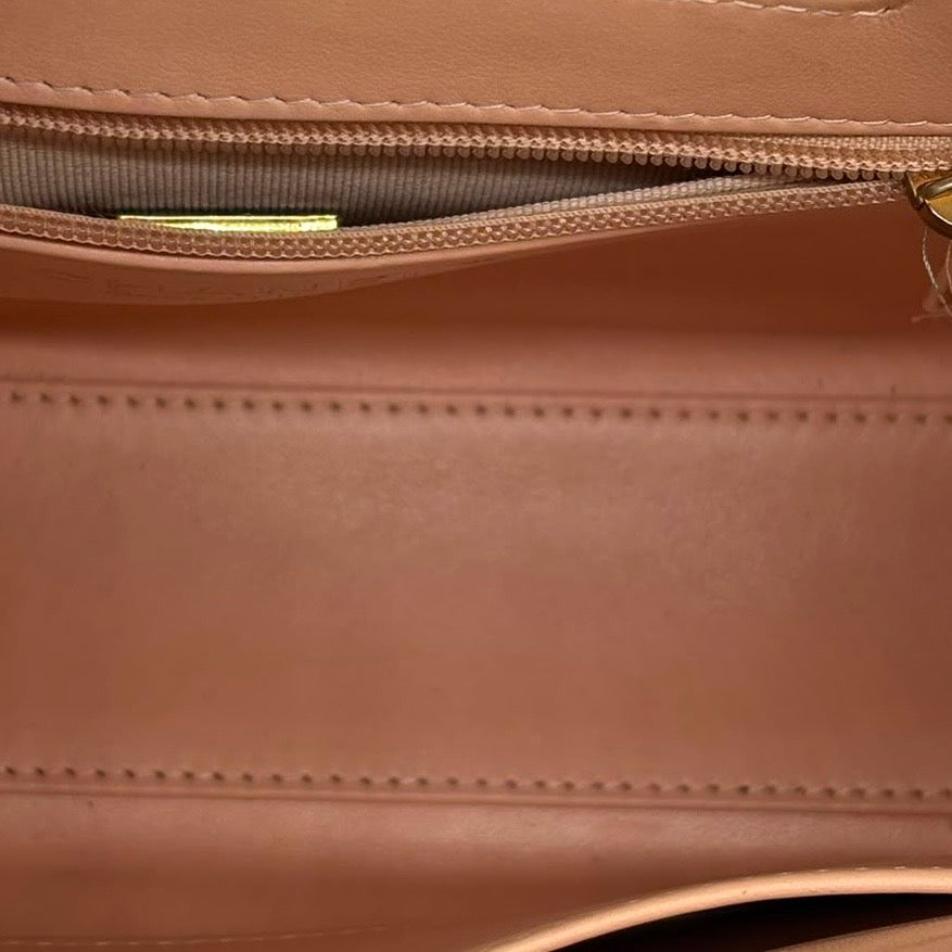 Bolsa Chanel Shopper Mini