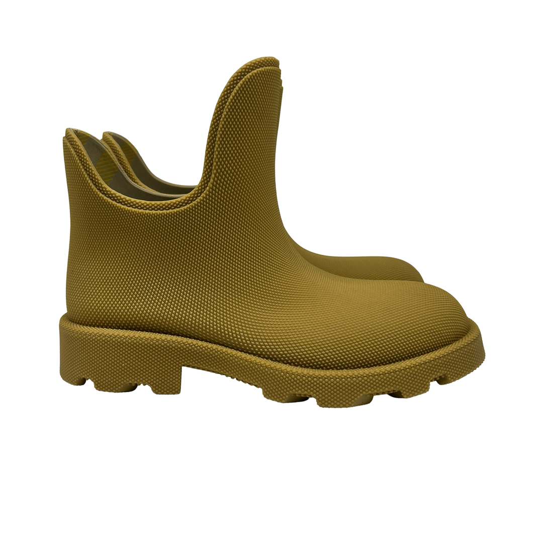 Botas Burberry de lluvia T.40
