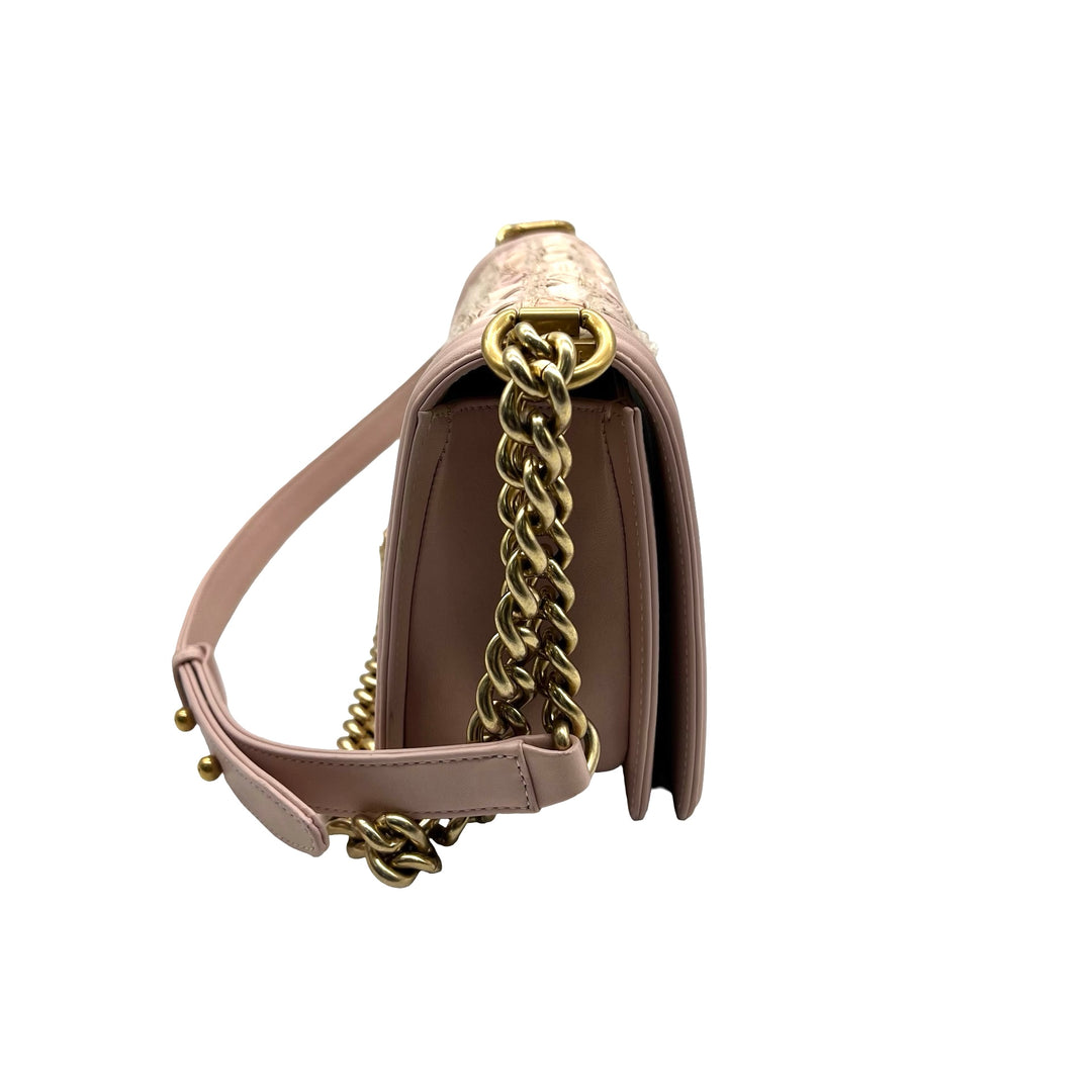 Bolsa Chanel Boy