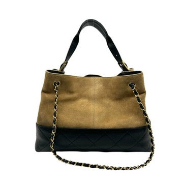 Bolsa Chanel Coco Base Shopping Tote