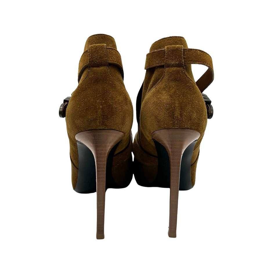 Botines Saint Laurent T.38