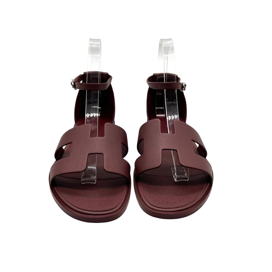 Sandalias Hermès Santorini T.38