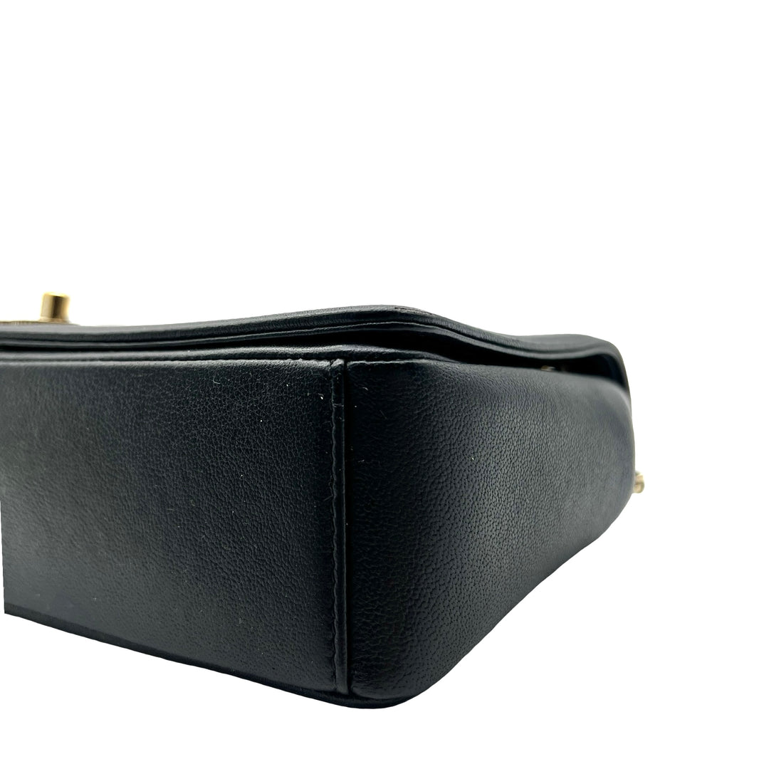 Bolsa Chanel Mademoiselle Chevron