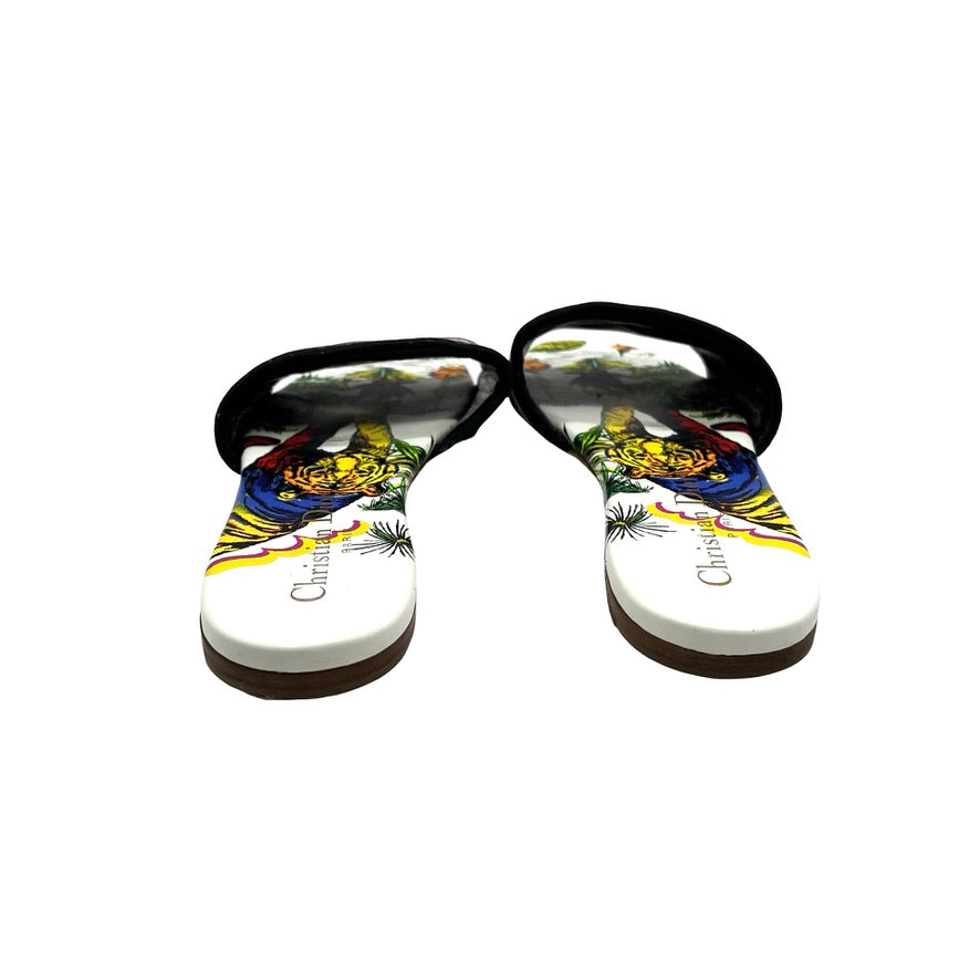Sandalias Dior Dway T.35