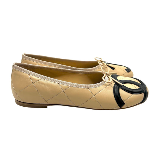 Flats Chanel T.39.5