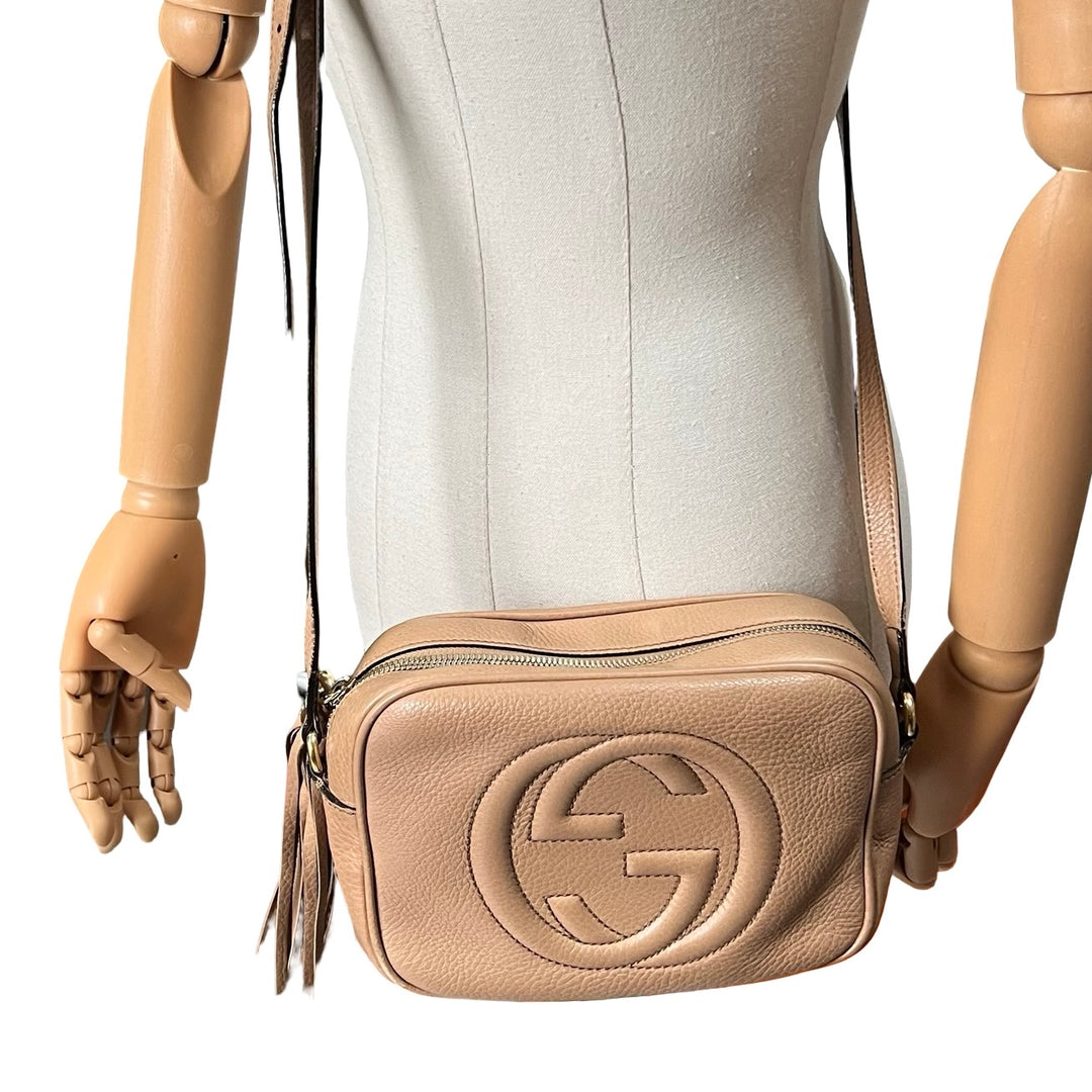 Bolsa Gucci Soho Disco