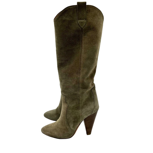 Botas Isabel Marant Rouxy T.37