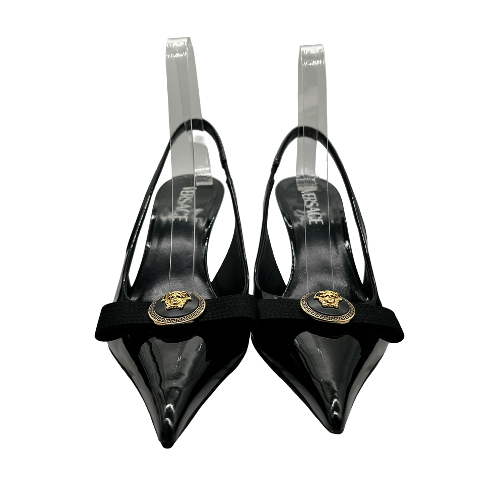 Pumps Versace T.38
