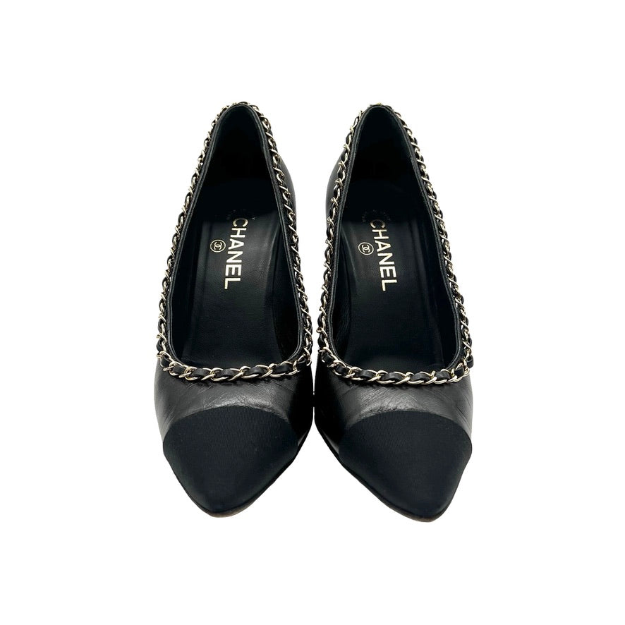 Pumps Chanel T.40
