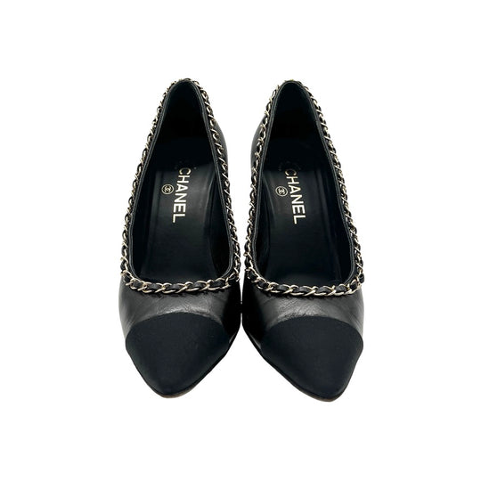 Pumps Chanel T.40