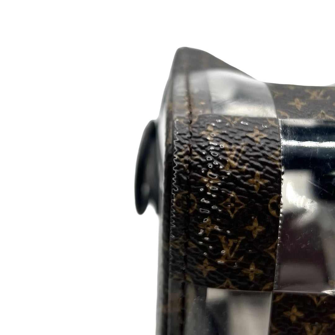 Bolsa Louis Vuitton Keepall Bandouliere 25 Chess