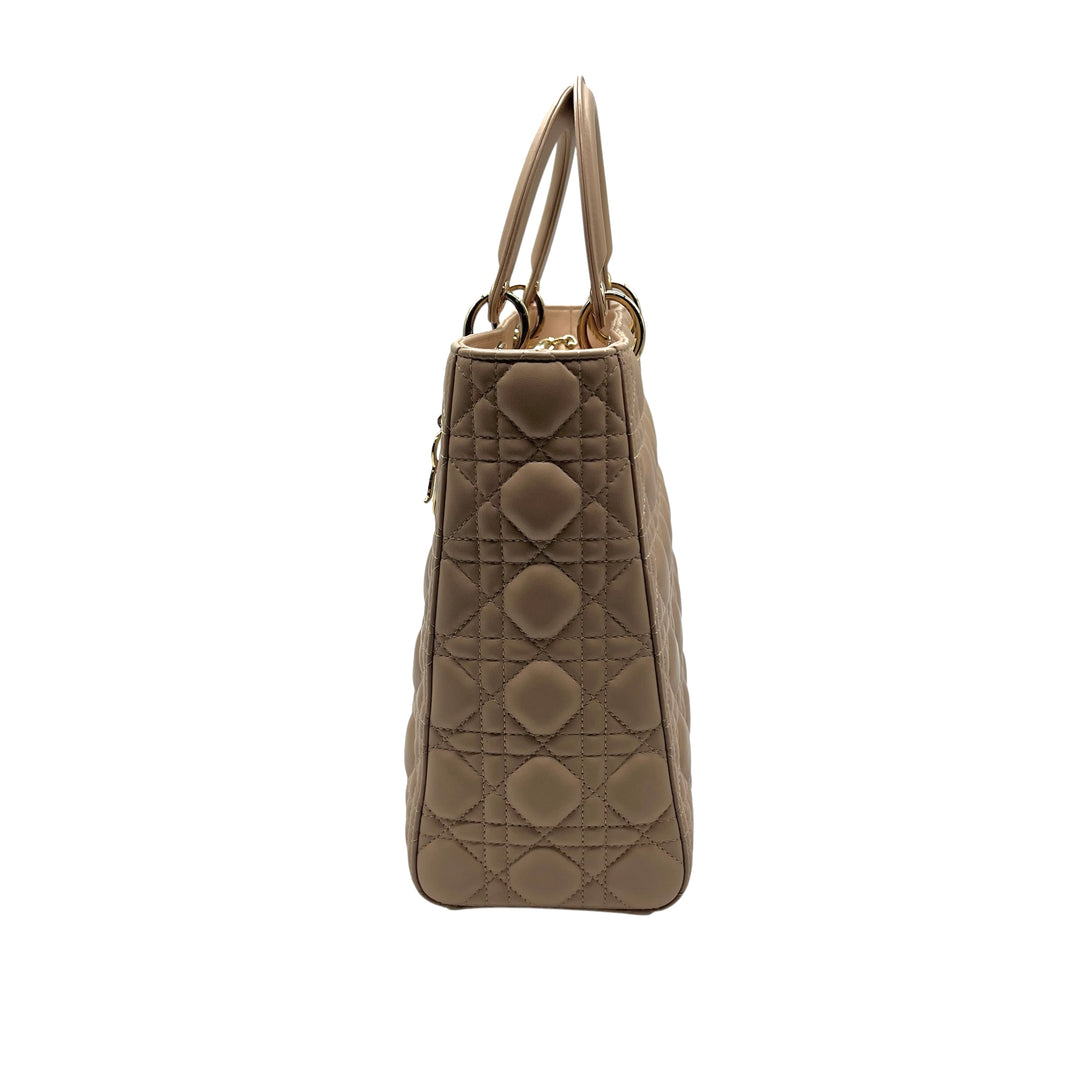 Bolsa Lady Dior Grande