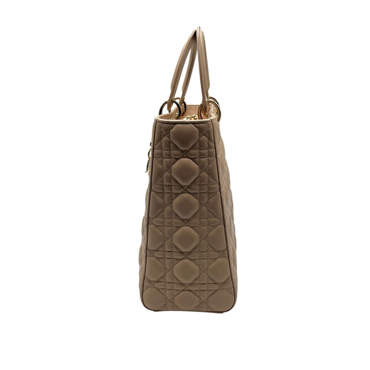 Bolsa Lady Dior Grande
