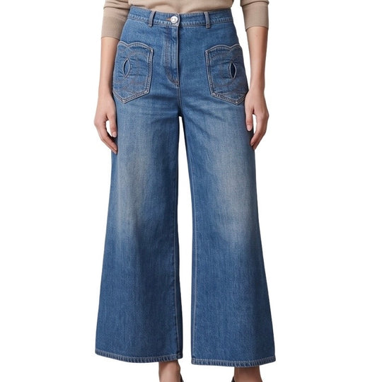 Jeans Chanel T.44