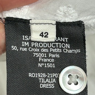 Vestido Isabel Marant Étoile T.42